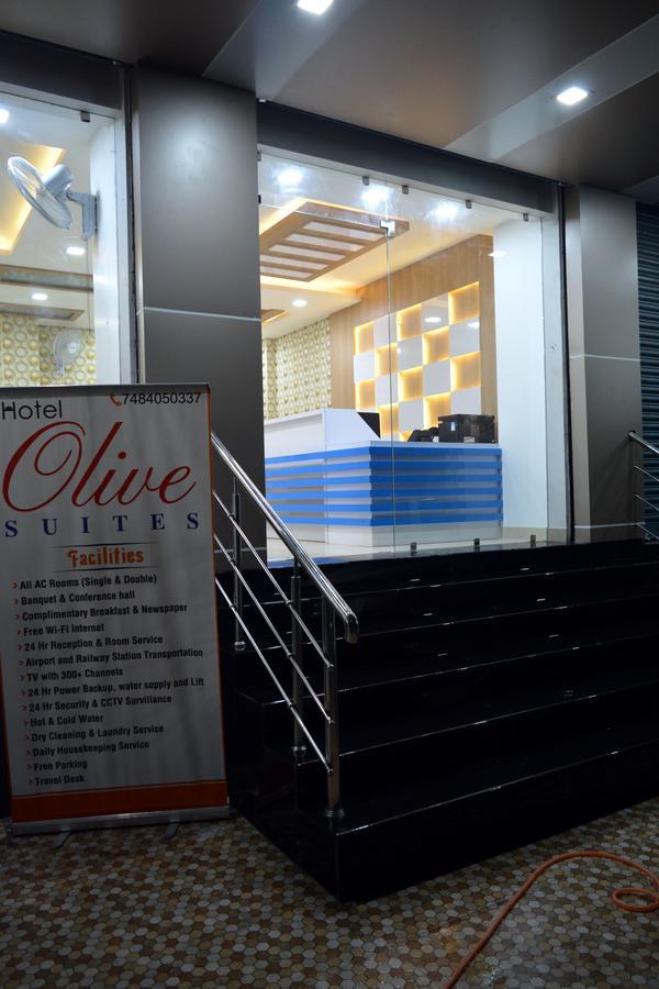 Olive Suites Patna  Exterior photo